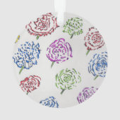 Patterns of Creation  オーナメント (裏面)