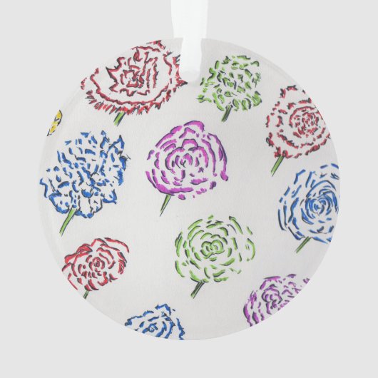 Patterns of Creation  オーナメント (裏面)