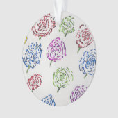 Patterns of Creation  オーナメント (正面)