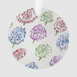 Patterns of Creation  オーナメント