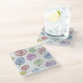 Patterns of Creation  ガラスコースター (アングル)