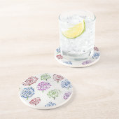 Patterns of Creation コースター (側面)