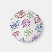 Patterns of Creation  マグネット (正面)