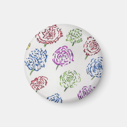 Patterns of Creation マグネット (正面)