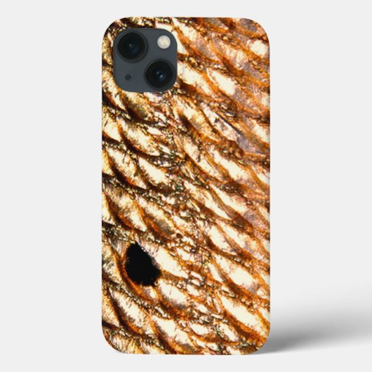 Patternwear©のはえの魚釣りによるRedfish Case-Mate iPhoneケース (裏面)