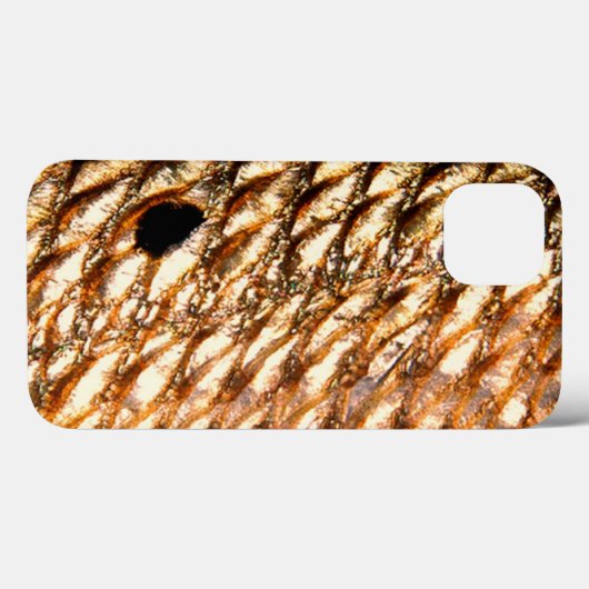 Patternwear©のはえの魚釣りによるRedfish Case-Mate iPhoneケース (裏面 (横))