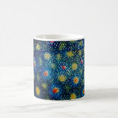 PatternWear©著カワマス コーヒーマグカップ (中央)