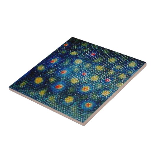 PatternWear©著カワマス タイル (側面)