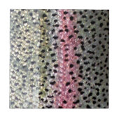 PatternWear©著ニジマス タイル (正面)