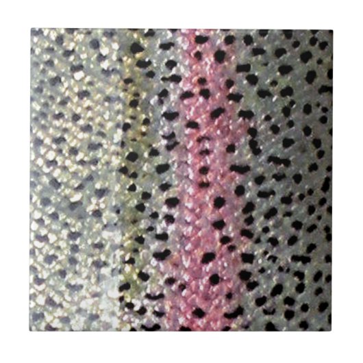 PatternWear©著ニジマス タイル (正面)