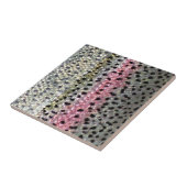 PatternWear©著ニジマス タイル (側面)