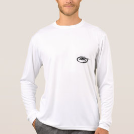 Patterwear©のはえの魚釣りによる"ブラウン・トラウト" Tシャツ