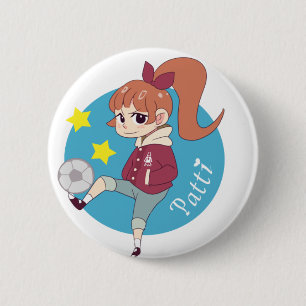 Patti 缶バッジ