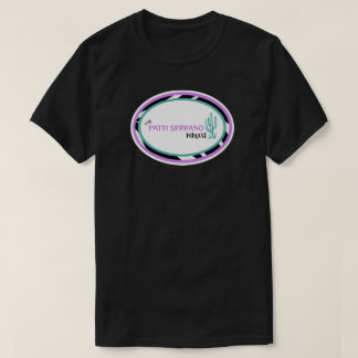 PATTI SERRANO ポッドキャストTシャツ Tシャツ