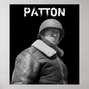 Patton ポスター