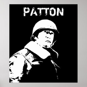 Patton ポスター