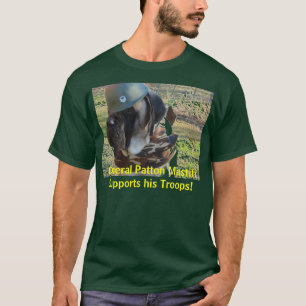 Patton Mastiff T-Shirt概要 Tシャツ