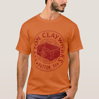 Patton Paver - Patton Clayworks Tシャツ