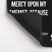 Patton Quote AR15マウスパッド大将 マウスパッド (コーナー)