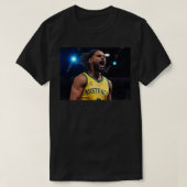 Patty Mills Boomers Essential T Shirt Tシャツ (デザイン正面)