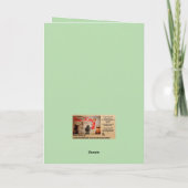 Patty MinPin カード (裏面)