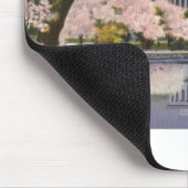 PAU44リンカーン記念館.tif マウスパッド (コーナー)