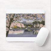 PAU44リンカーン記念館.tif マウスパッド (マウス)