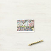 PAU45ワシントン記念塔2.tif ポストイット (デスク上)