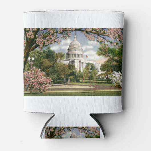 PAU46米国キャピトル.tif 缶クーラー (正面)