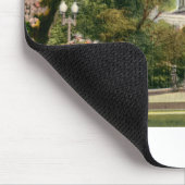 PAU46米国Capitol.tif マウスパッド (コーナー)