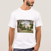 PAU46米国Capitol.tif Tシャツ (正面)