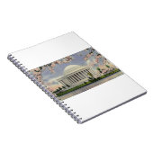 PAU47ジェファーソン記念1.tif ノートブック (右側)