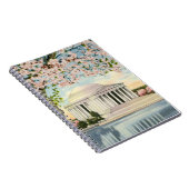 PAU49ジェファーソン記念3.tif ノートブック (右側)