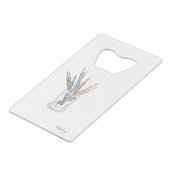 PAU50は1.tifを書きます クレジットカード栓抜き (裏面アングル)