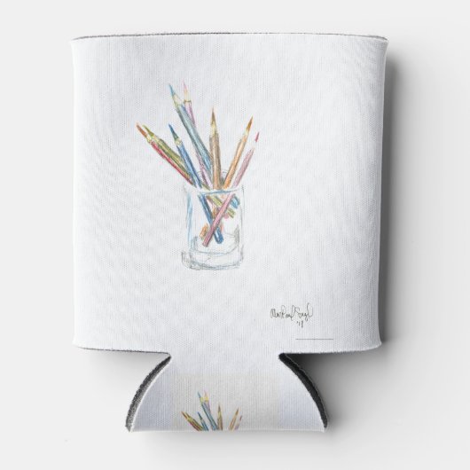 PAU50鉛筆1.tif 缶クーラー (正面)