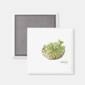 PAU55フルーツ2.tif マグネット (正面/裏面)