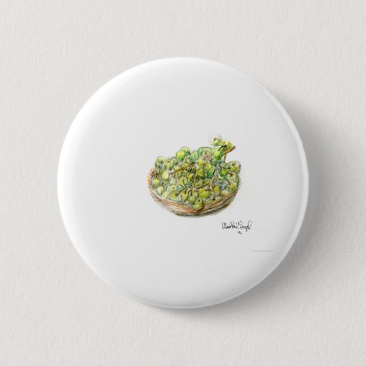 PAU55フルーツ2.tif 缶バッジ (正面)