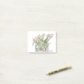 PAU58花1.tif ポストイット (デスク上)