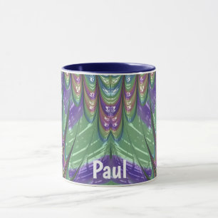 PAUL~マグニッパーソナライズされたク~ マグカップ