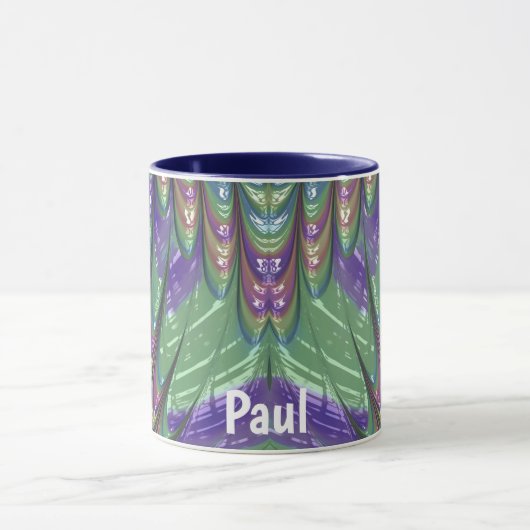 PAUL～マグニッパーソナライズされたク～ マグカップ (中央)
