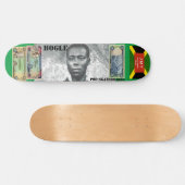 PAUL BOGLE SKATEBOARDS / JMT USA スケートボード (横)