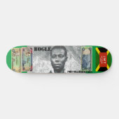 PAUL BOGLE SKATEBOARDS / JMT USA スケートボード (横)