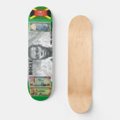 PAUL BOGLE SKATEBOARDS / JMT USA スケートボード (正面)