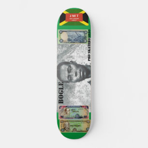 PAUL BOGLE SKATEBOARDS / JMT USA スケートボード