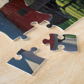 Paul Bunyanおよび彼の斧 ジグソーパズル (側面)