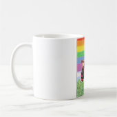 Paul Bunyanバンガーの私プライド2013年 コーヒーマグカップ (左)