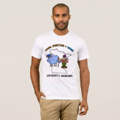 Paul Bunyan & Babe Minnesota Homeboy Tee Ver.3 Tシャツ (正面フル)