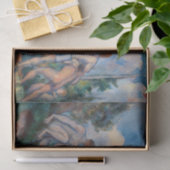 Paul Cezanne - Bathers 薄葉紙 (ギフト)