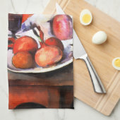 Paul Cézanne Still Life  キッチンタオル (四つ折り)