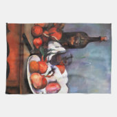 Paul Cézanne Still Life  キッチンタオル (横)
